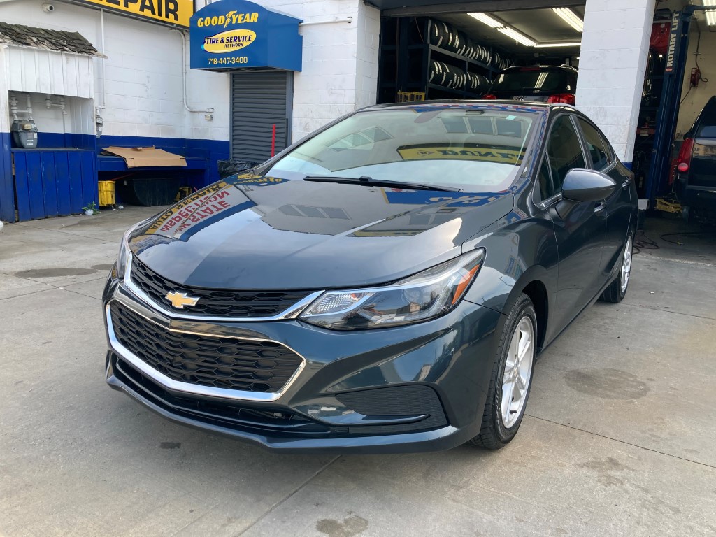 Used Car - 2018 Chevrolet Cruze LT for Sale in Staten Island, NY