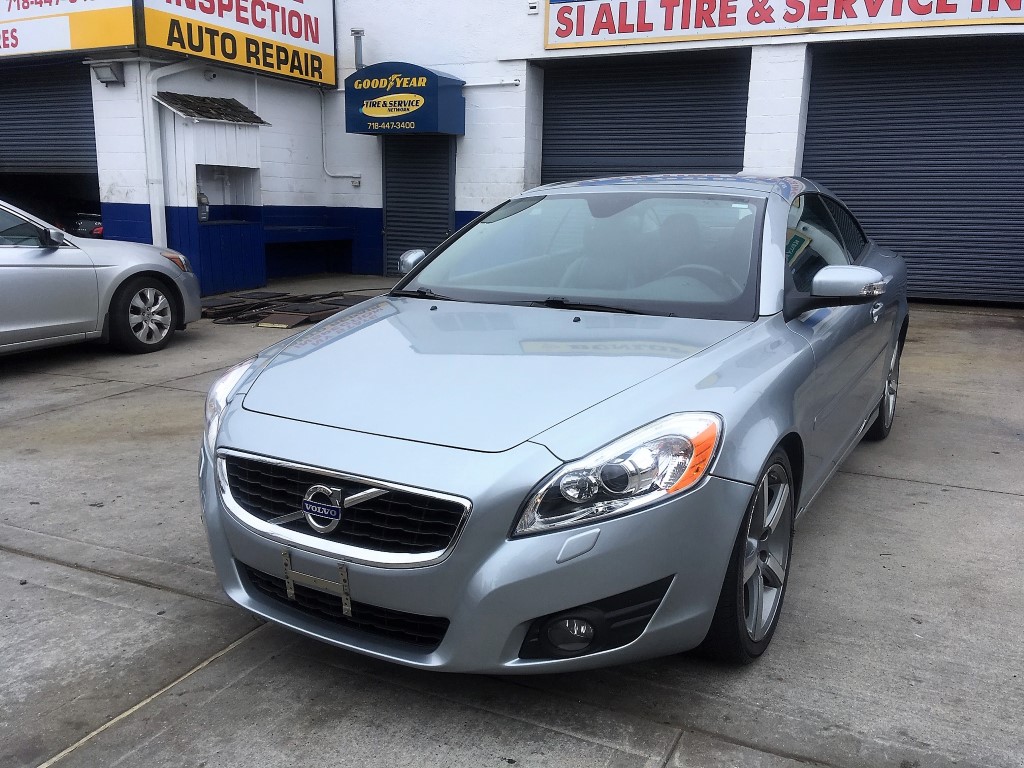 Used Car - 2011 Volvo C70 T5 2Dr Convertible for Sale in Staten Island, NY