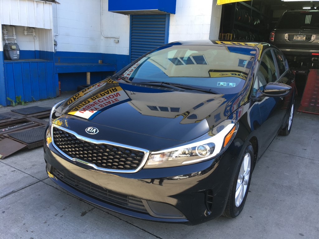 Used Car - 2017 Kia Forte LX for Sale in Staten Island, NY