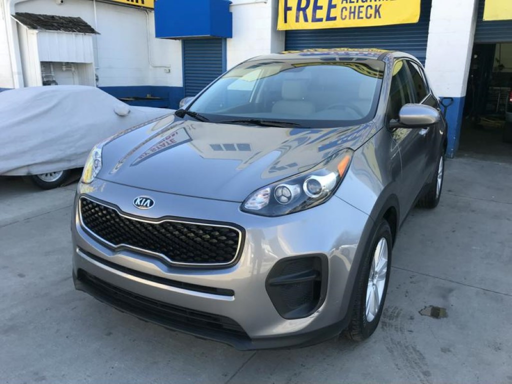 Used Car for sale - 2017&nbsp;Sportage LX&nbsp;Kia&nbsp; in Staten Island, NY