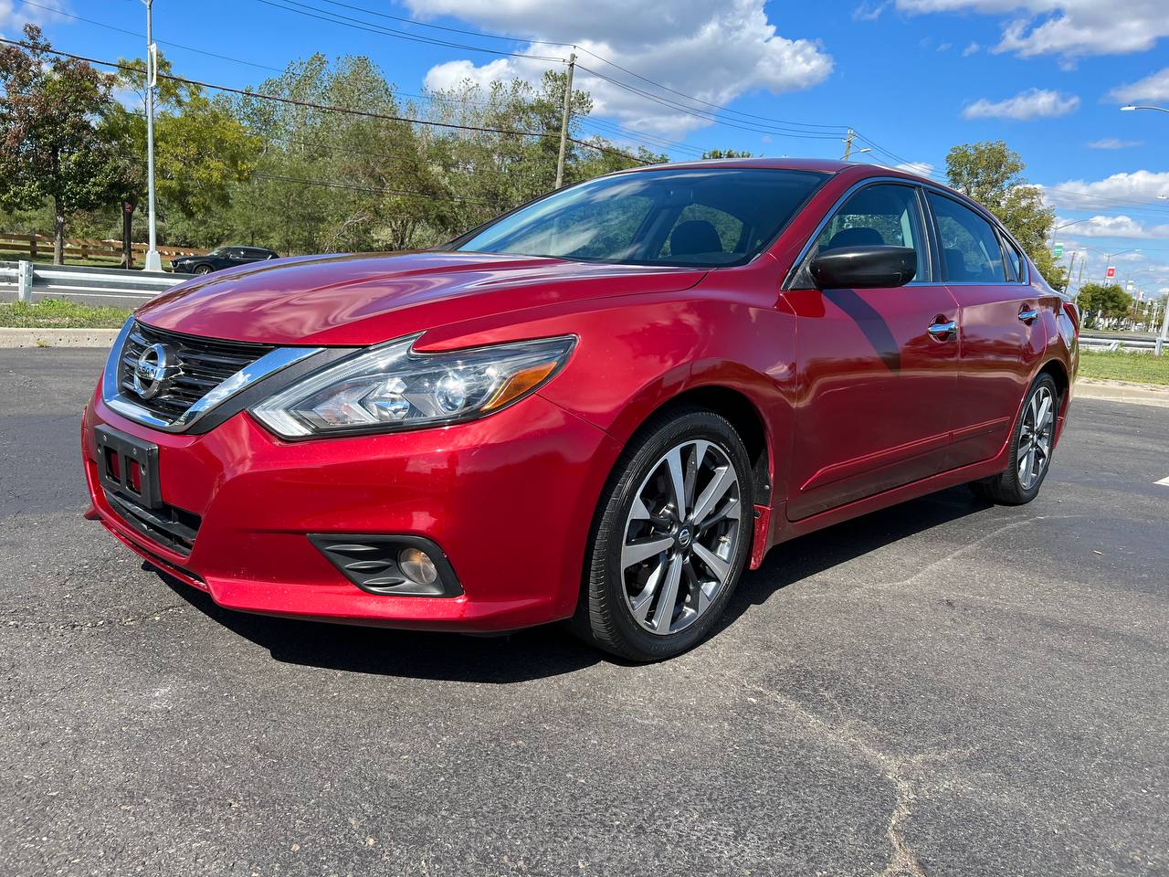 Used Car - 2016 Nissan Altima 2.5 SR for Sale in Staten Island, NY