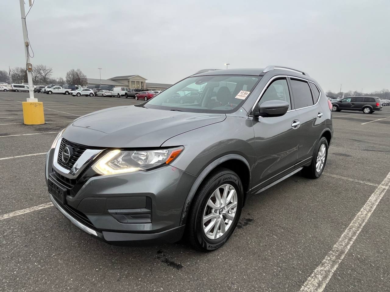 Used Car - 2020 Nissan Rogue SV AWD for Sale in Staten Island, NY