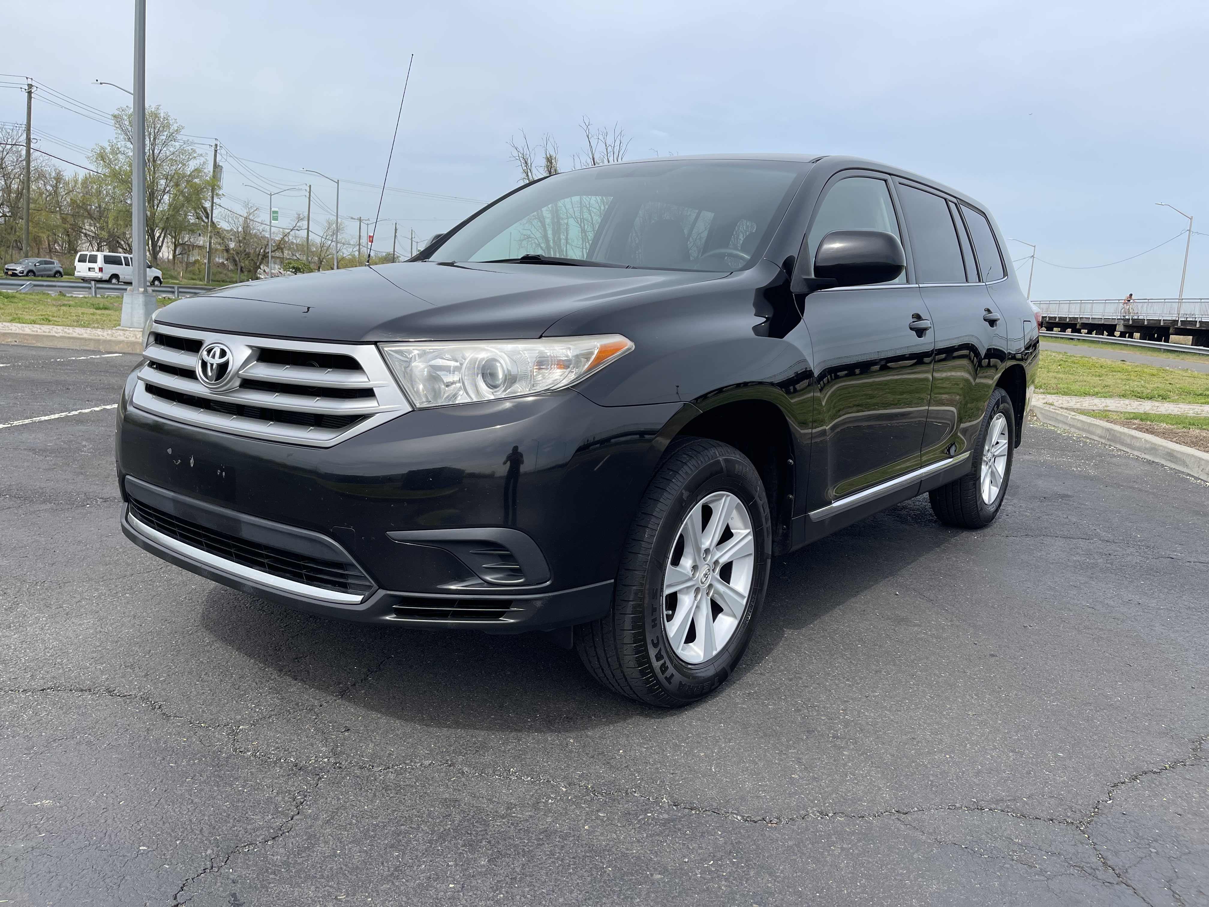 Used Car - 2012 Toyota Highlander Base AWD for Sale in Staten Island, NY