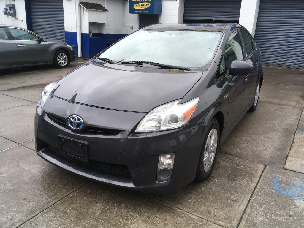 Used Car - 2010 Toyota Prius II for Sale in Staten Island, NY