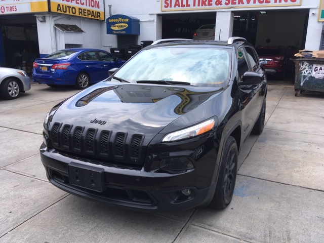 Used Car - 2016 Jeep Cherokee Latitude 4x4 for Sale in Staten Island, NY