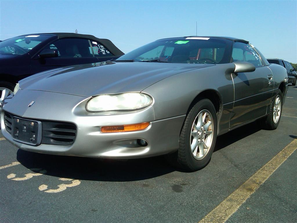 Used Car - 2000 Chevrolet Camaro for Sale in Brooklyn, NY