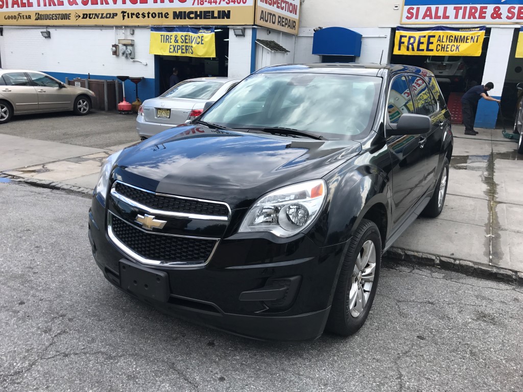 Used Car - 2015 Chevrolet Equinox for Sale in Staten Island, NY