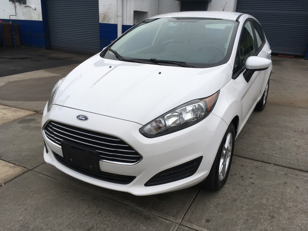 Used Car - 2017 Ford Fiesta SE for Sale in Staten Island, NY
