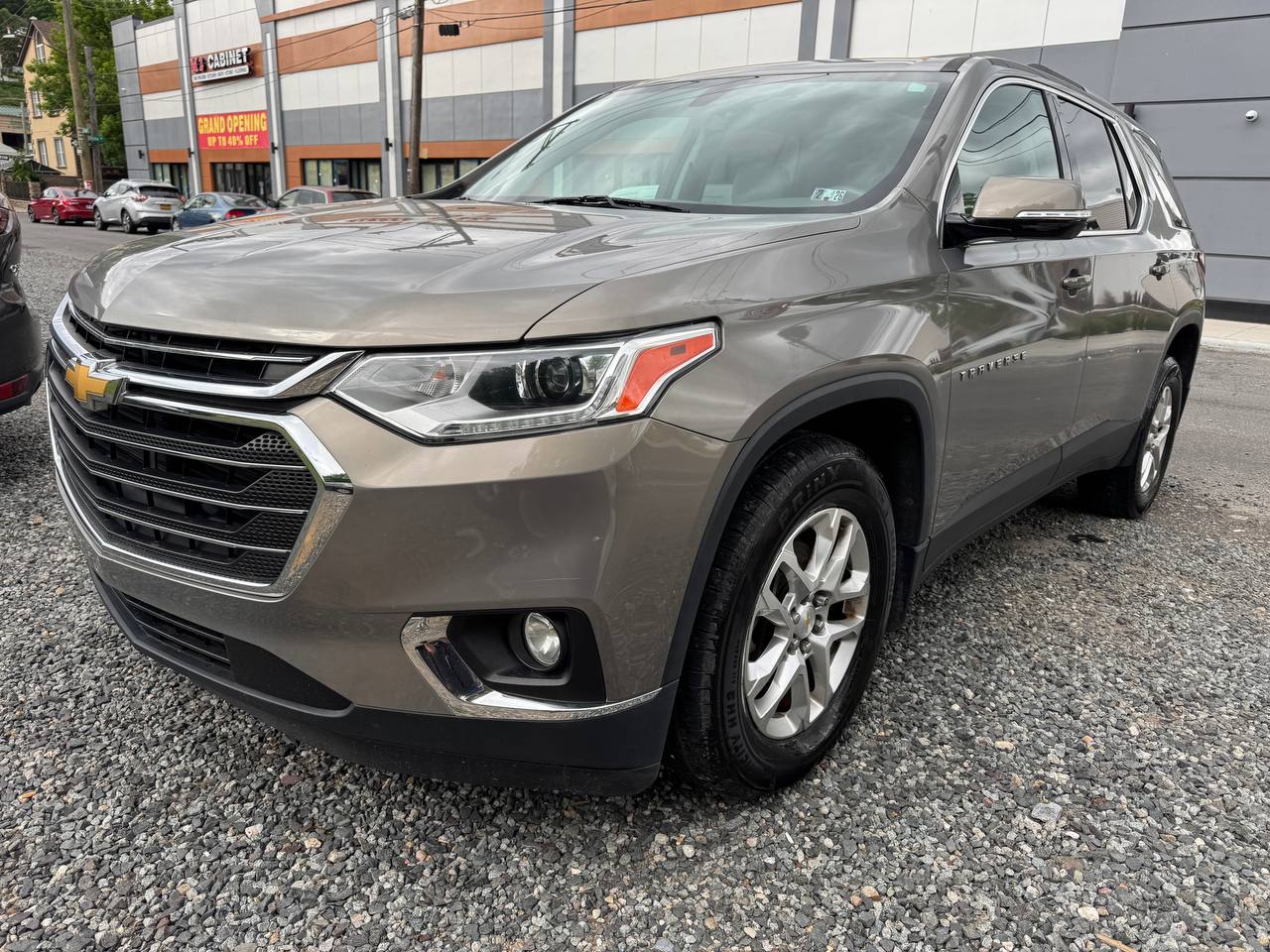 Used Car - 2018 Chevrolet Traverse LT for Sale in Staten Island, NY