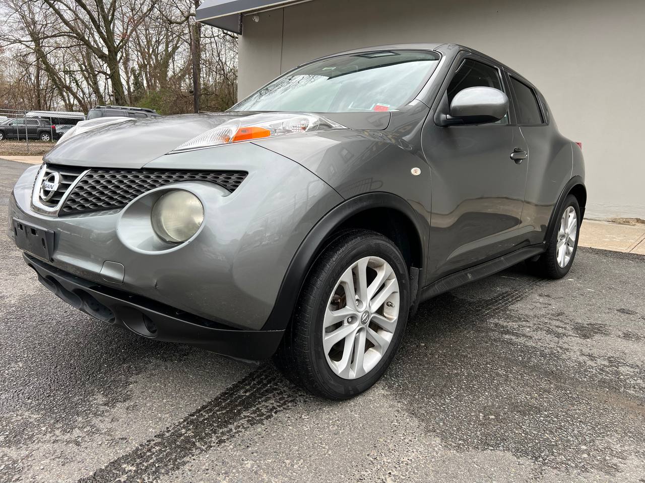 Used Car - 2012 Nissan Juke SV AWD for Sale in Staten Island, NY