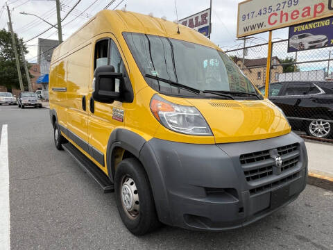 Used Car - 2018 RAM ProMaster 2500 for Sale in Staten Island, NY