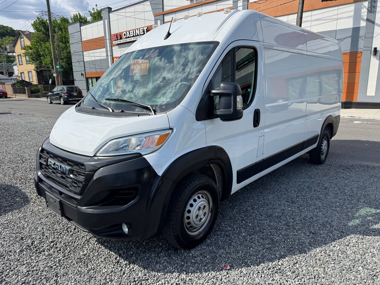 Used Car - 2021 RAM ProMaster Tradesman 2500 for Sale in Staten Island, NY