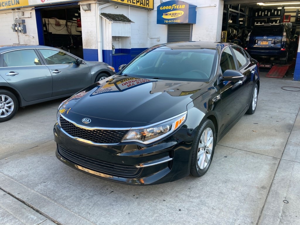 Used Car - 2017 Kia Optima LX for Sale in Staten Island, NY