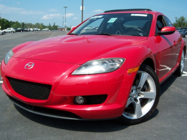 Used Car - 2004 Mazda RX-8 for Sale in Brooklyn, NY