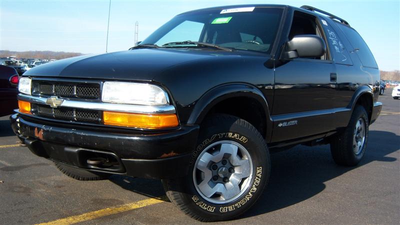 Used Car - 2003 Chevrolet Blazer for Sale in Staten Island, NY