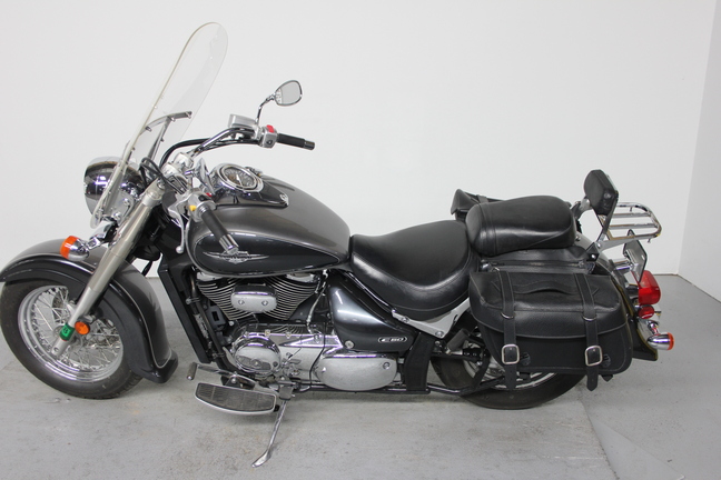 Used 2008 Suzuki C50 VL800 Motorcycle 4 800.00