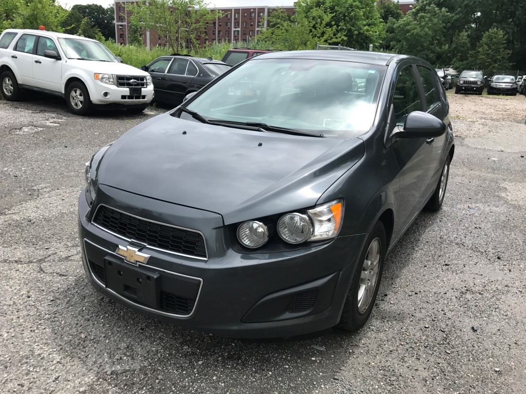 Used Car - 2013 Chevrolet Sonic LT for Sale in Staten Island, NY