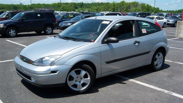 Used Car - 2004 Ford Focus for Sale in Staten Island, NY