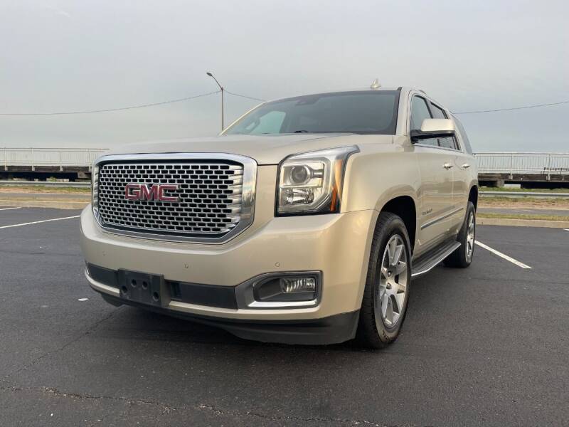 Used Car - 2016 GMC Yukon Denali 4x4 for Sale in Staten Island, NY