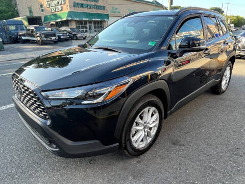 Used Car - 2021 Toyota Corolla Cross LE for Sale in Staten Island, NY