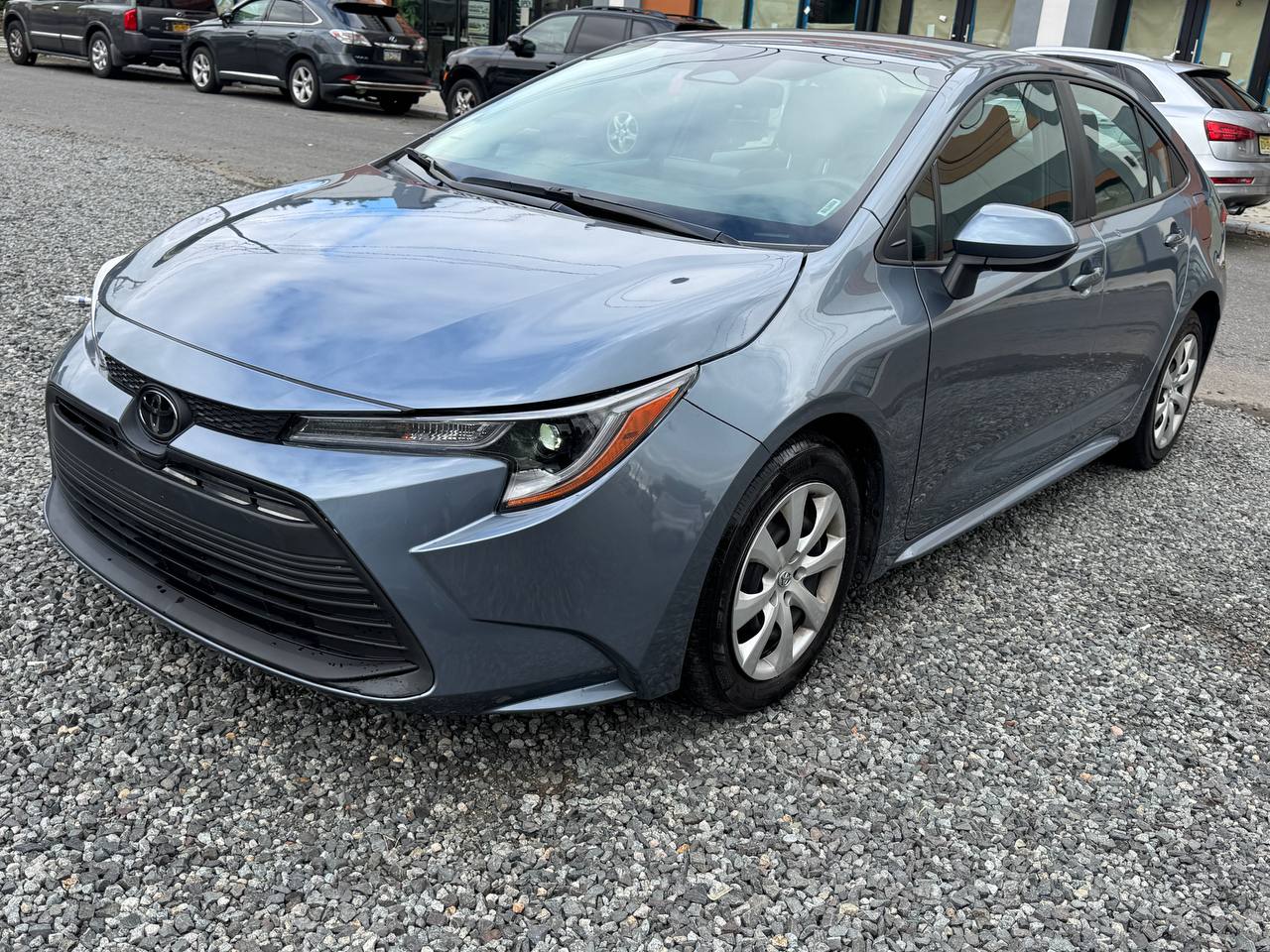 Used Car - 2021 Toyota Corolla LE for Sale in Staten Island, NY