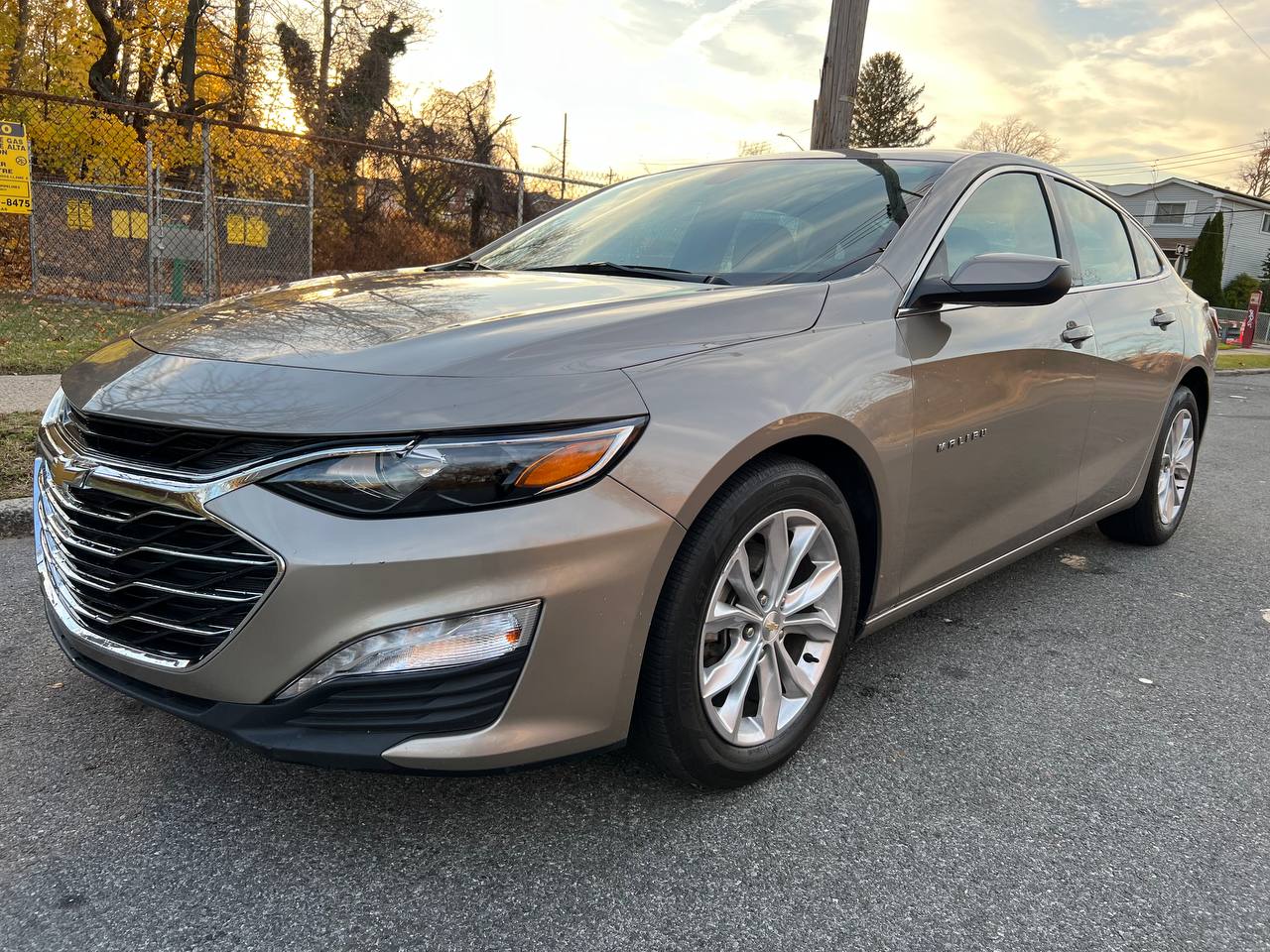 Used Car - 2021 Chevrolet Malibu LT for Sale in Staten Island, NY