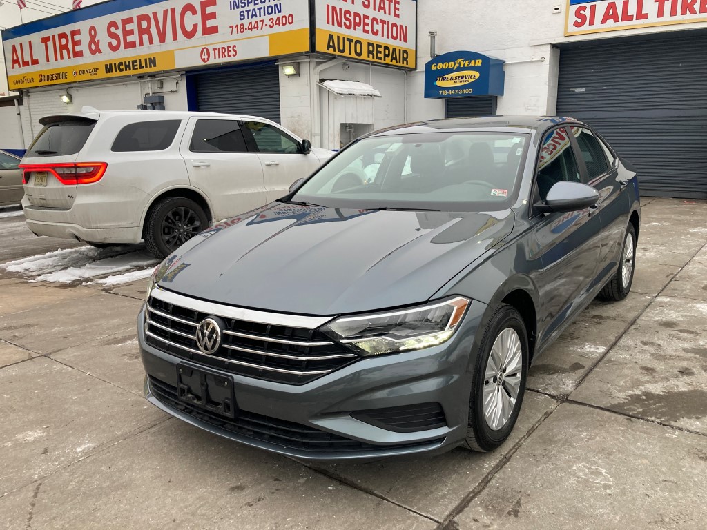 Used Car - 2019 Volkswagen Jetta S for Sale in Staten Island, NY