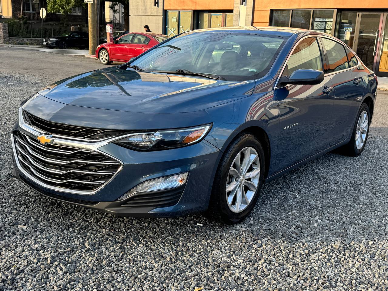 Used Car - 2021 Chevrolet Malibu LT for Sale in Staten Island, NY
