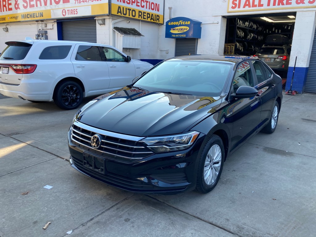 Used Car - 2019 Volkswagen Jetta S for Sale in Staten Island, NY