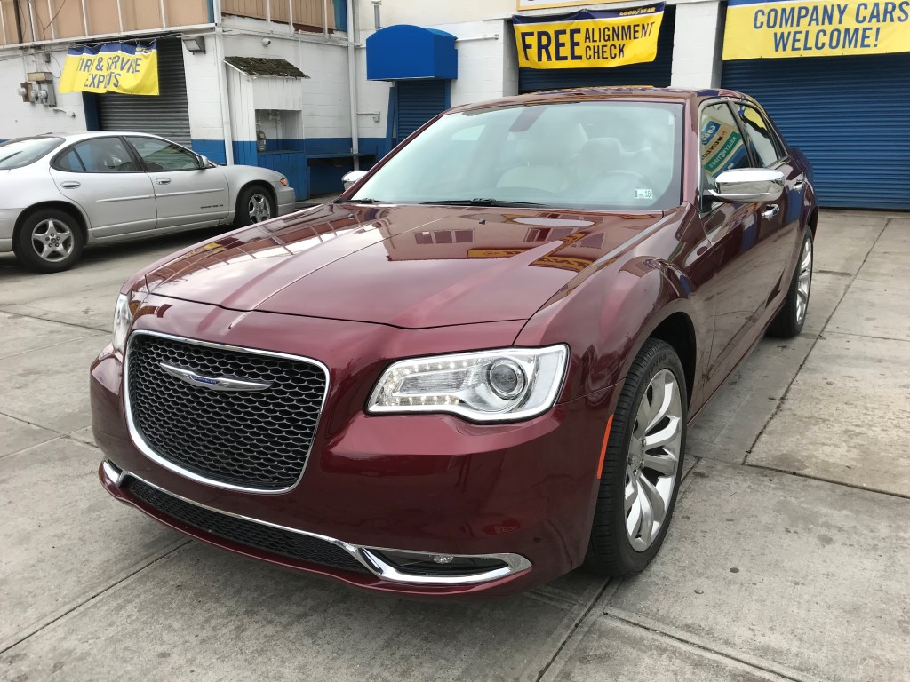 Used Car - 2018 Chrysler 300 Limited for Sale in Staten Island, NY