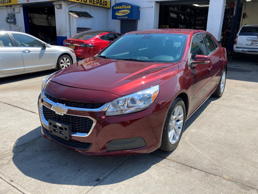 Used Car - 2016 Chevrolet Malibu LT for Sale in Staten Island, NY