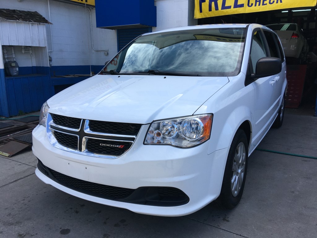 Used Car - 2014 Dodge Grand Caravan SE for Sale in Staten Island, NY