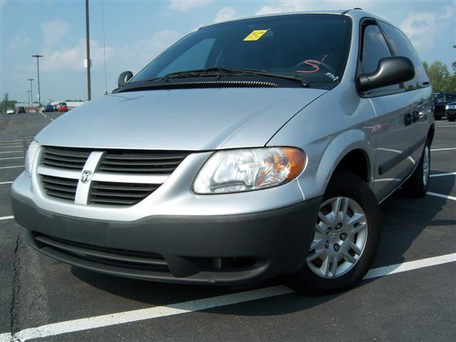 Dodge Caravan Interior Photos. Used Car - 2005 Dodge Caravan