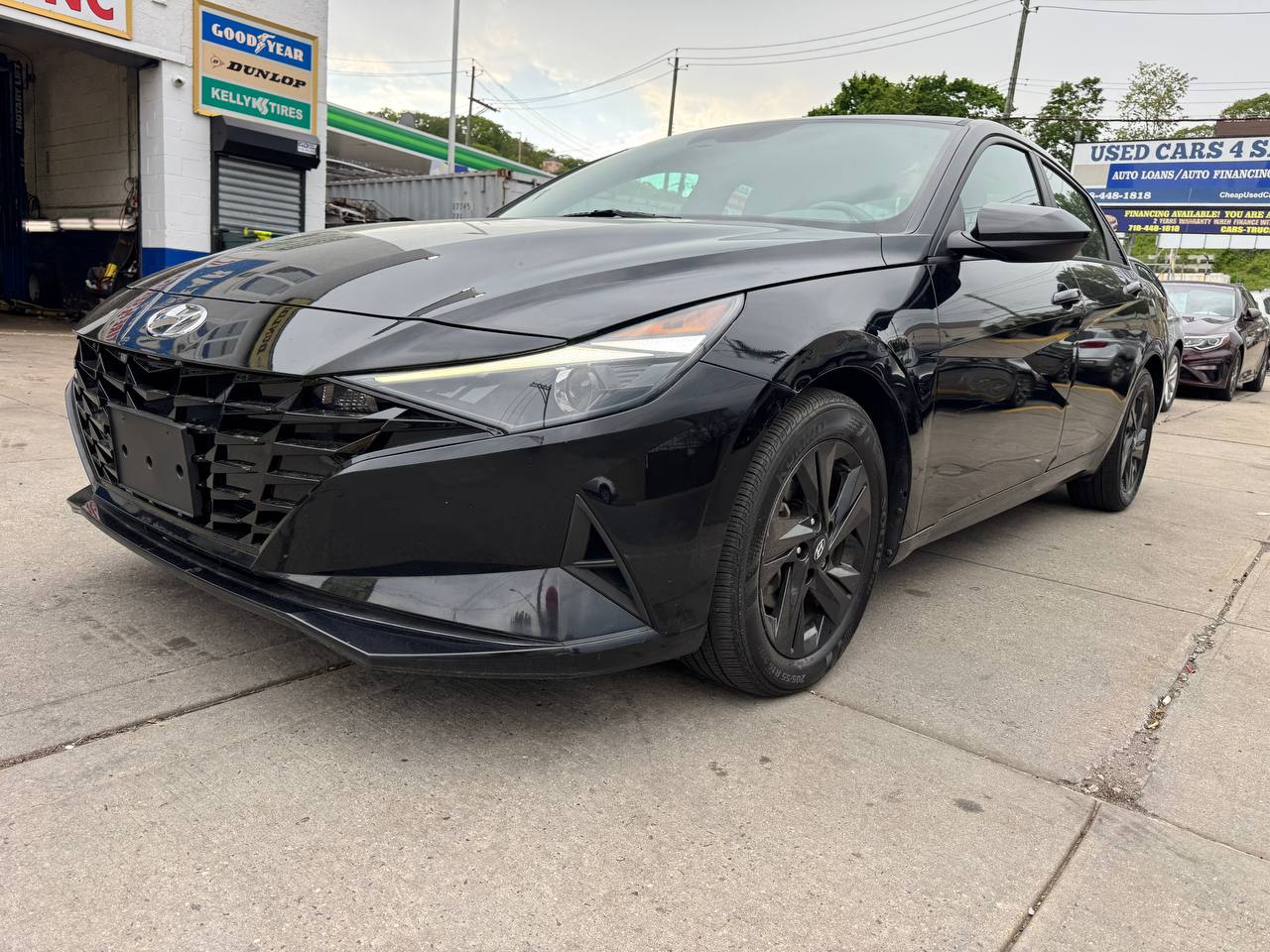 Used Car - 2021 Hyundai Elantra SEL for Sale in Staten Island, NY