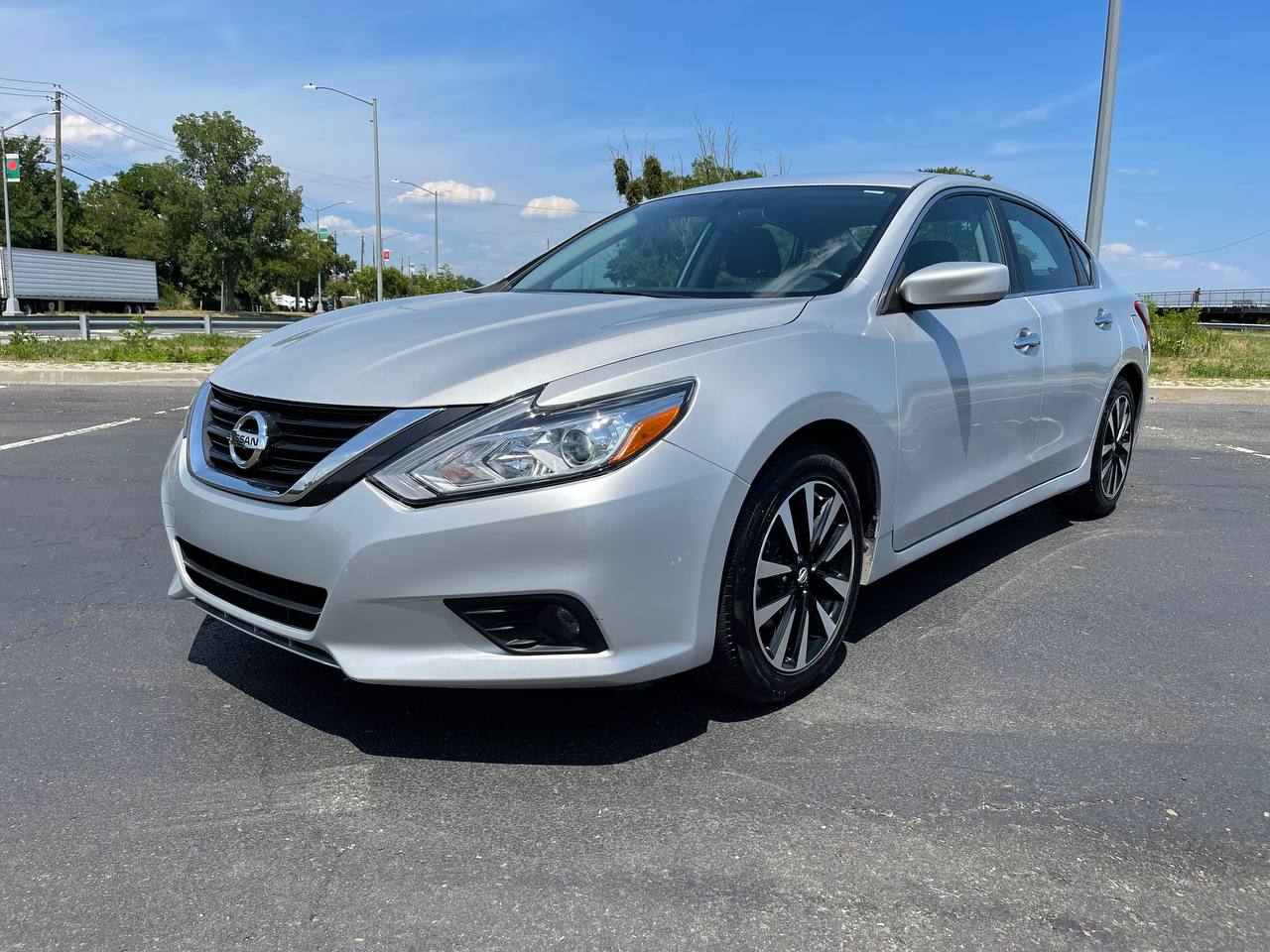 Used Car - 2018 Nissan Altima SV for Sale in Staten Island, NY