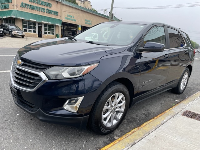 Used Car - 2021 Chevrolet Equinox LT for Sale in Staten Island, NY