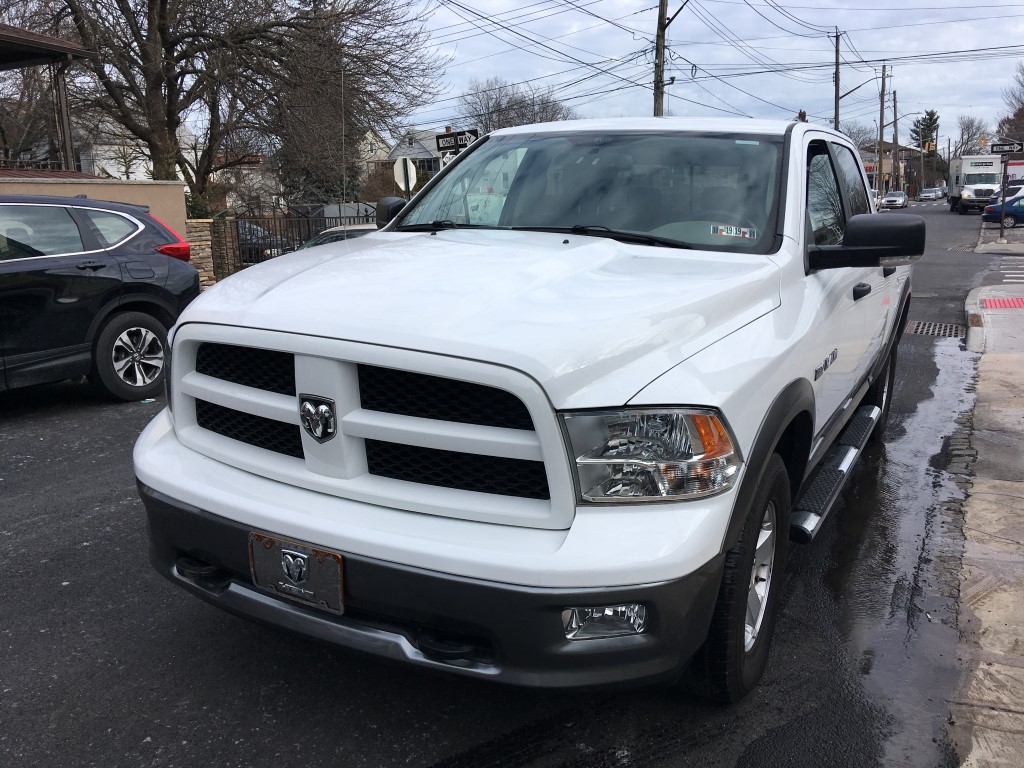 Used Car - 2010 Dodge RAM 1500 TRX4 4X4 for Sale in Staten Island, NY