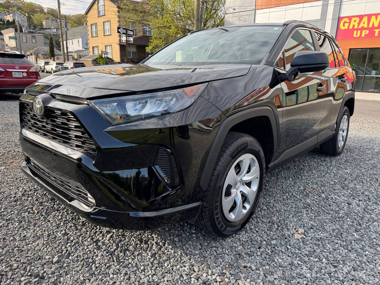Used Car - 2020 Toyota RAV4 LE AWD for Sale in Staten Island, NY