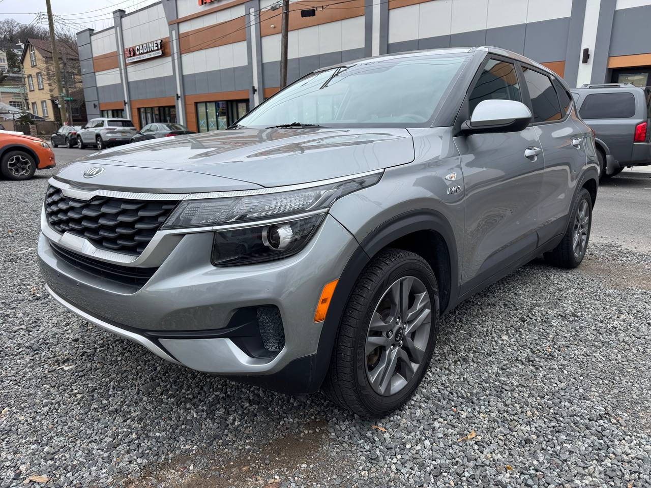 Used Car - 2021 Kia Seltos LX AWD for Sale in Staten Island, NY