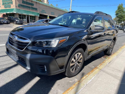 Used Car - 2021 Subaru Outback Base AWD for Sale in Staten Island, NY