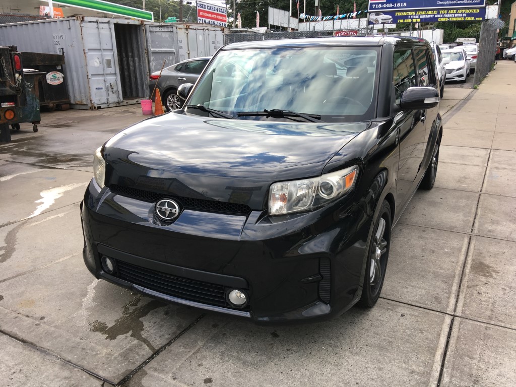 Used 2011 Scion xB Wagon 6,390.00