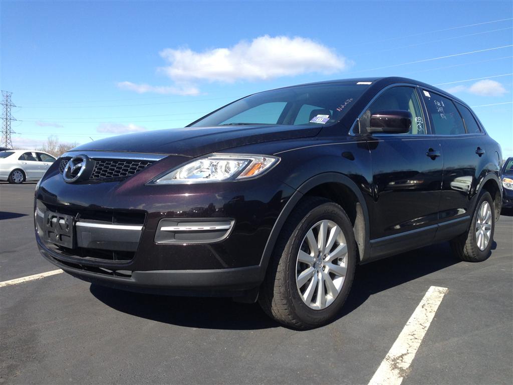 Used Car - 2008 Mazda CX-9 for Sale in Brooklyn, NY