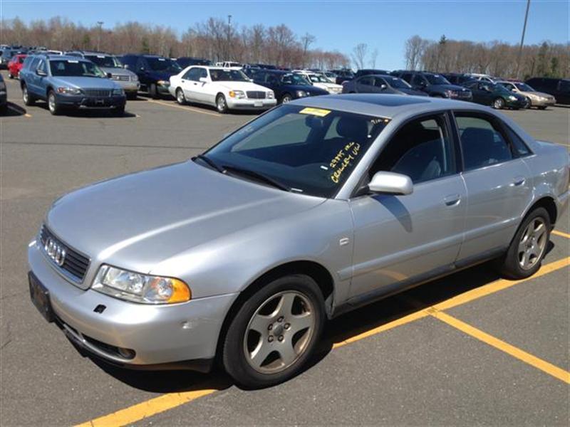 offers Used Car for Sale 2001 Audi A4 Sedan