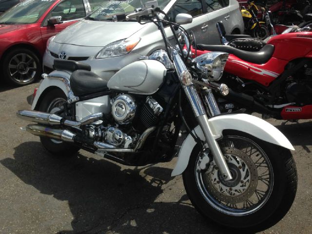 Used Car - 2009 Yamaha V STAR SILVER for Sale in Staten Island, NY