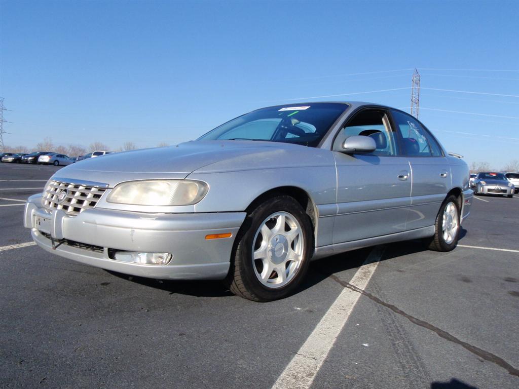 Used Car - 1999 Cadillac Catera for Sale in Brooklyn, NY