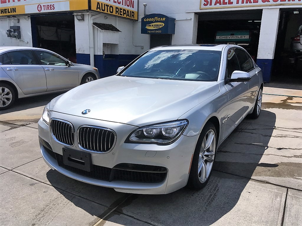 Used Car - 2013 BMW 7 Series 750Li for Sale in Staten Island, NY