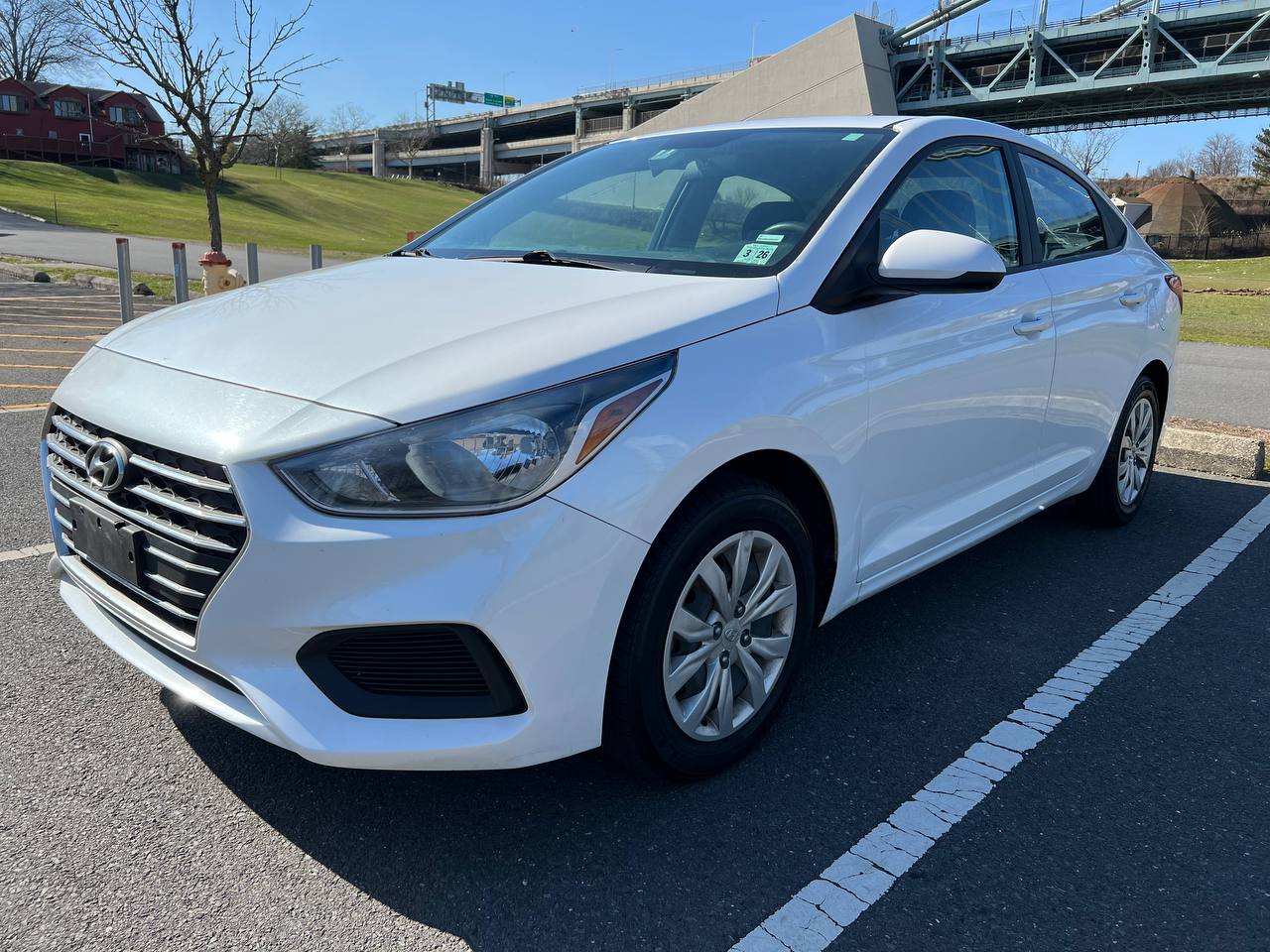 Used Car for sale - 2021 Accent SE Hyundai  in Staten Island, NY