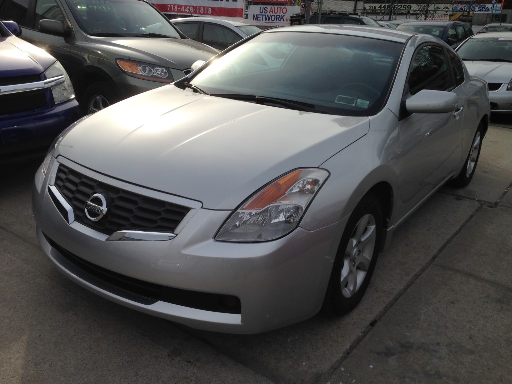 Used Car - 2008 Nissan Altima for Sale in Brooklyn, NY