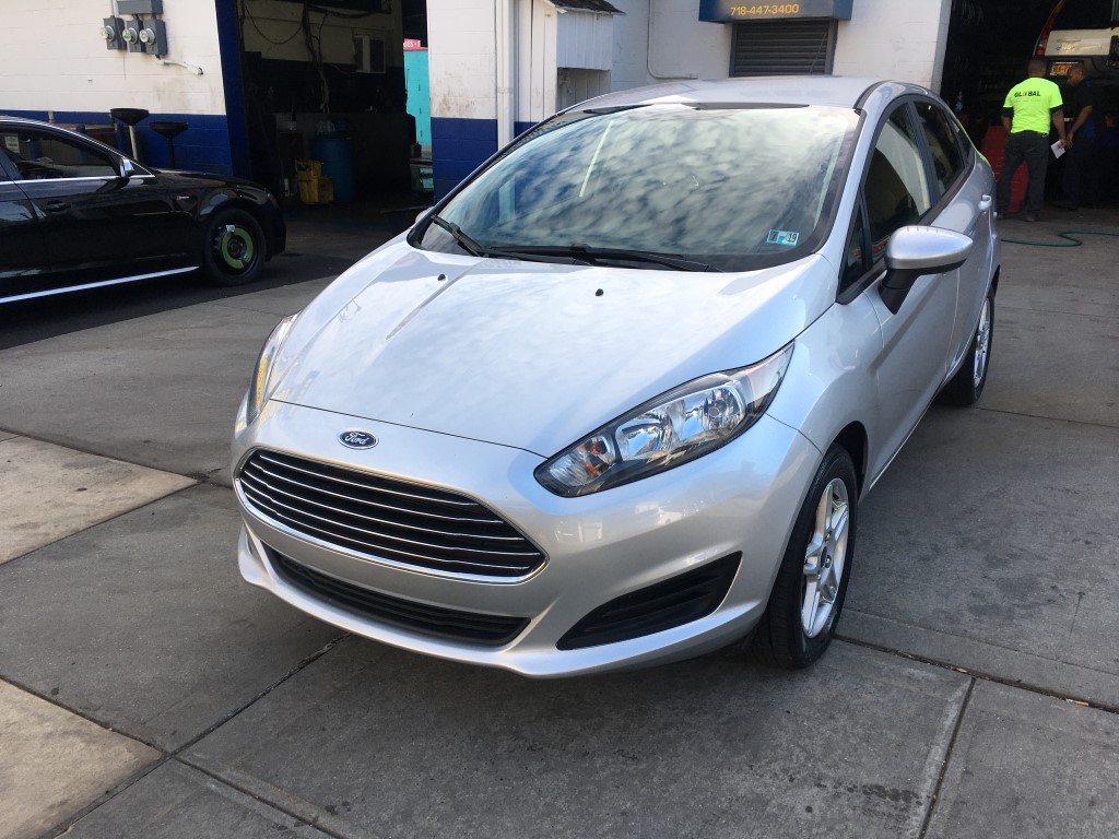 Used Car - 2018 Ford Fiesta SE for Sale in Staten Island, NY