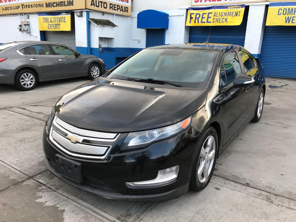 Used Car - 2013 Chevrolet Volt for Sale in Staten Island, NY